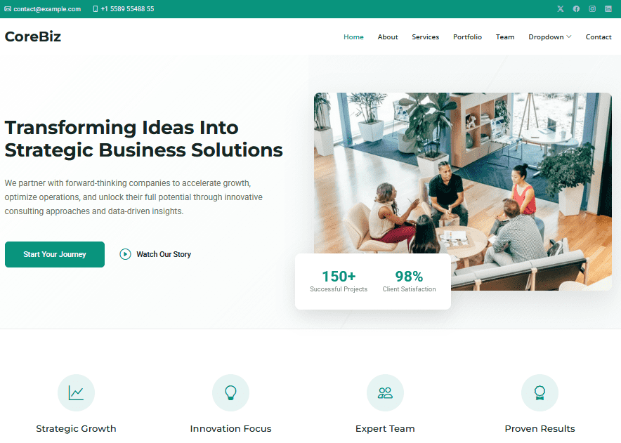 Proyecto web NodoX Labs